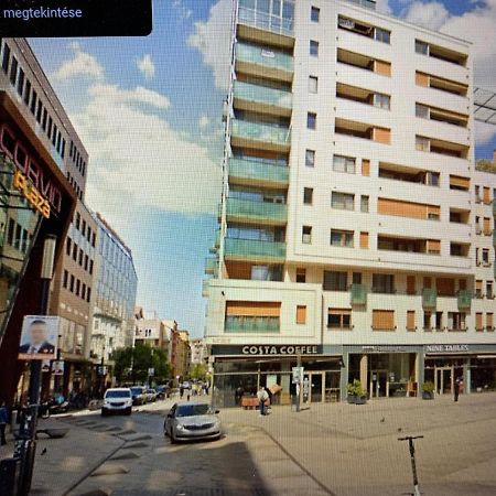 Corvin Fontana Apartment บูดาเปสต์ ภายนอก รูปภาพ