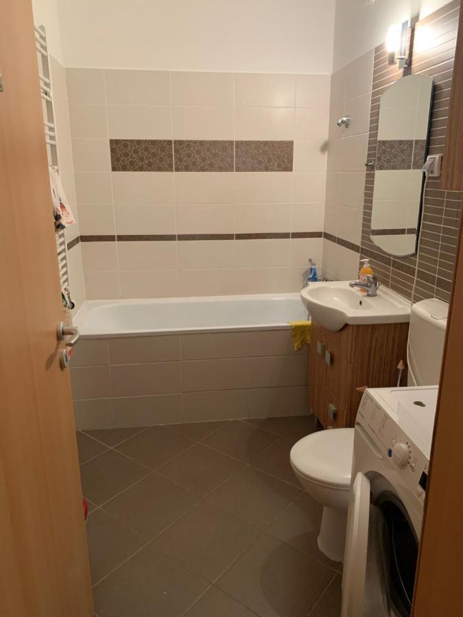 Corvin Fontana Apartment บูดาเปสต์ ภายนอก รูปภาพ