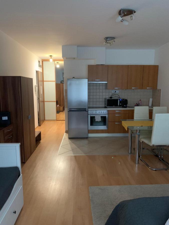 Corvin Fontana Apartment บูดาเปสต์ ภายนอก รูปภาพ